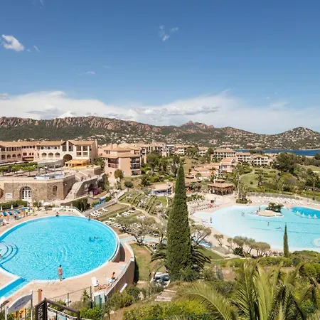 Résidence Le Hameau De Cap Esterel - Maeva - 2 Pièces 5 Personnes - Sélection Mae-1144 Apartamento