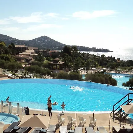 Résidence Le Hameau De Cap Esterel - Maeva - 2 Pièces 5 Personnes - Sélection Mae-1144 Apartamento