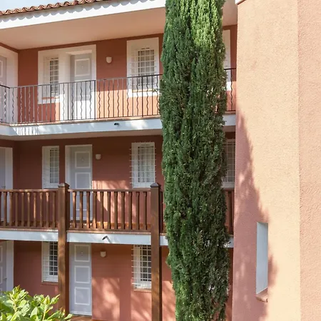 Apartmán Le Hameau De Cap Esterel - Maeva - 2 Pieces 5 Personnes - Selection Mae-1144 *