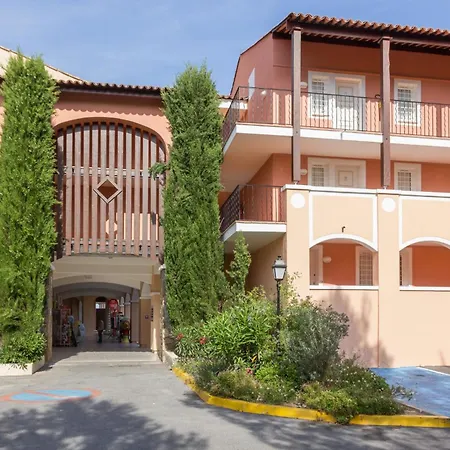 Le Hameau De Cap Esterel - Maeva - 2 Pieces 5 Personnes - Selection Mae-1144 Apartmán *