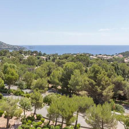 Le Hameau De Cap Esterel - Maeva - 2 Pieces 5 Personnes - Selection Mae-1144 Apartmán *
