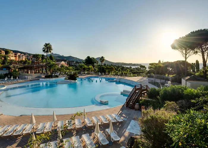 Le Hameau De Cap Esterel - Maeva - 2 Pieces 5 Personnes - Selection Mae-1144 Lägenhet