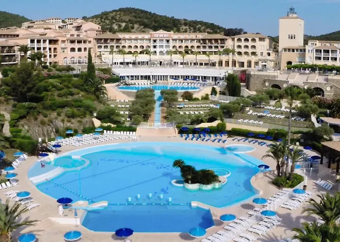 Le Hameau De Cap Esterel - Maeva - 2 Pieces 5 Personnes - Selection Mae-1144 * Saint-Raphaël