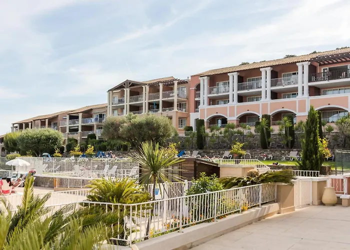 Le Hameau De Cap Esterel - Maeva - 2 Pieces 5 Personnes - Selection Mae-1144 Lägenhet *