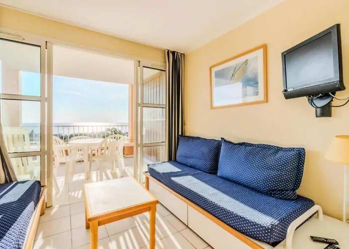 Lägenhet Le Hameau De Cap Esterel - Maeva - 2 Pieces 5 Personnes - Selection Mae-1144 *